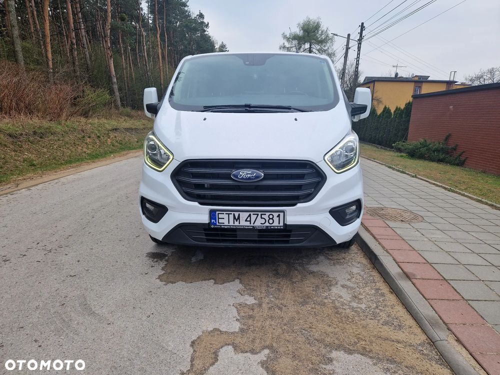 Ford Transit Custom - 6