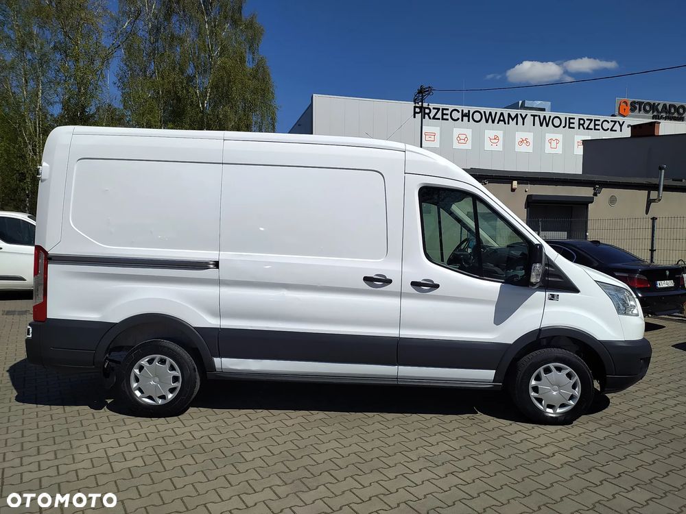 Ford TRANSIT # MAŁY PRZEBIEG # GWARANCJA MECHANICZNA 1 - ROK # FAKTURA VAT 23% - 6