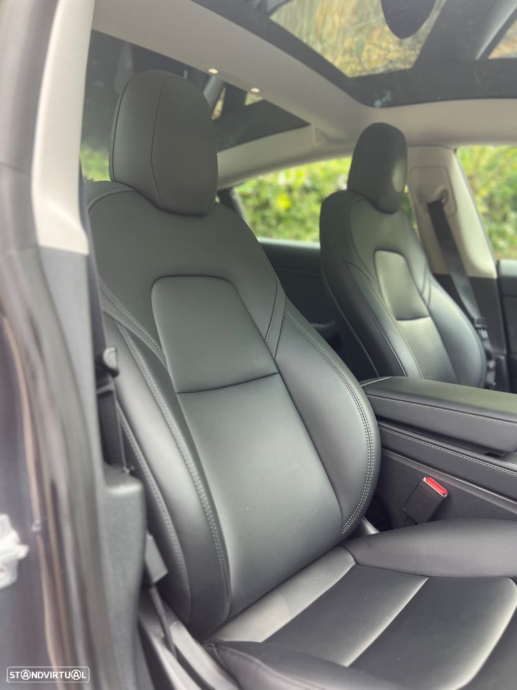 Tesla Model 3 Tração Traseira - 12