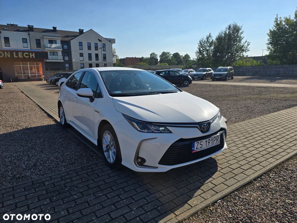 Toyota Corolla 1.8 Hybrid Comfort - 3