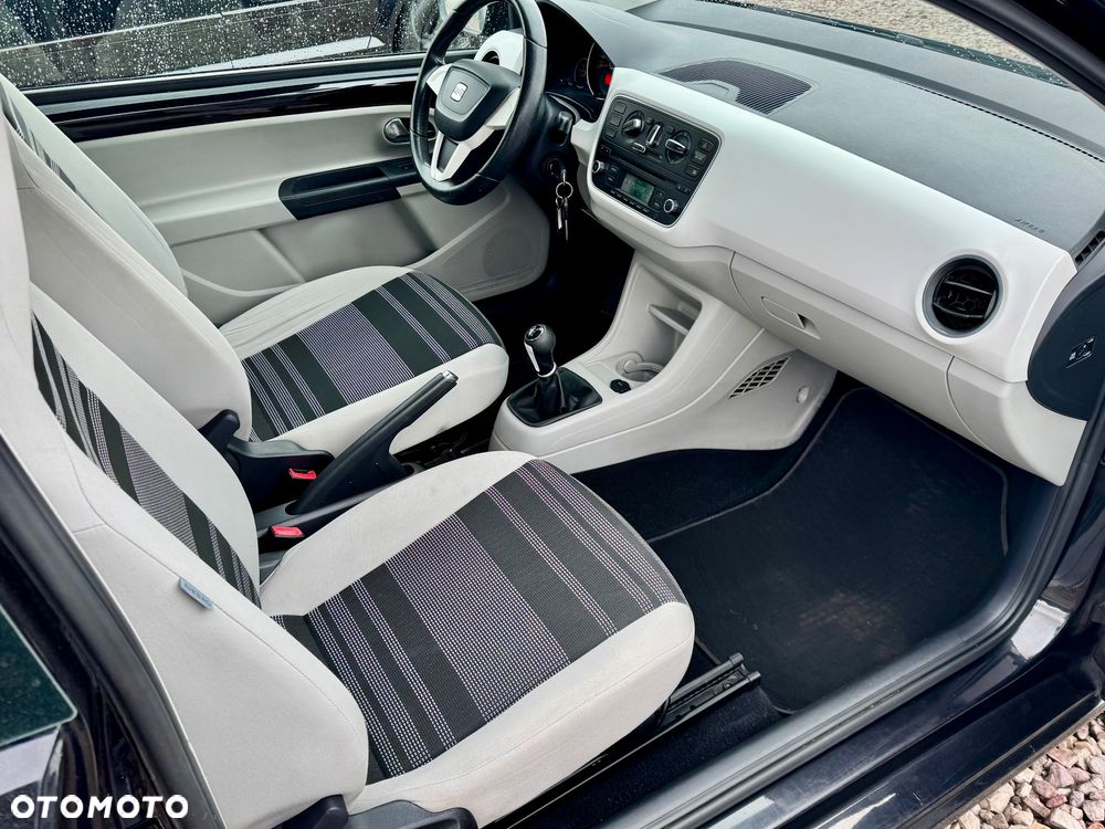 Seat Mii - 3