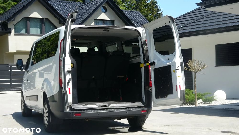 Ford Transit Custom 290 L2H1 Limited - 10