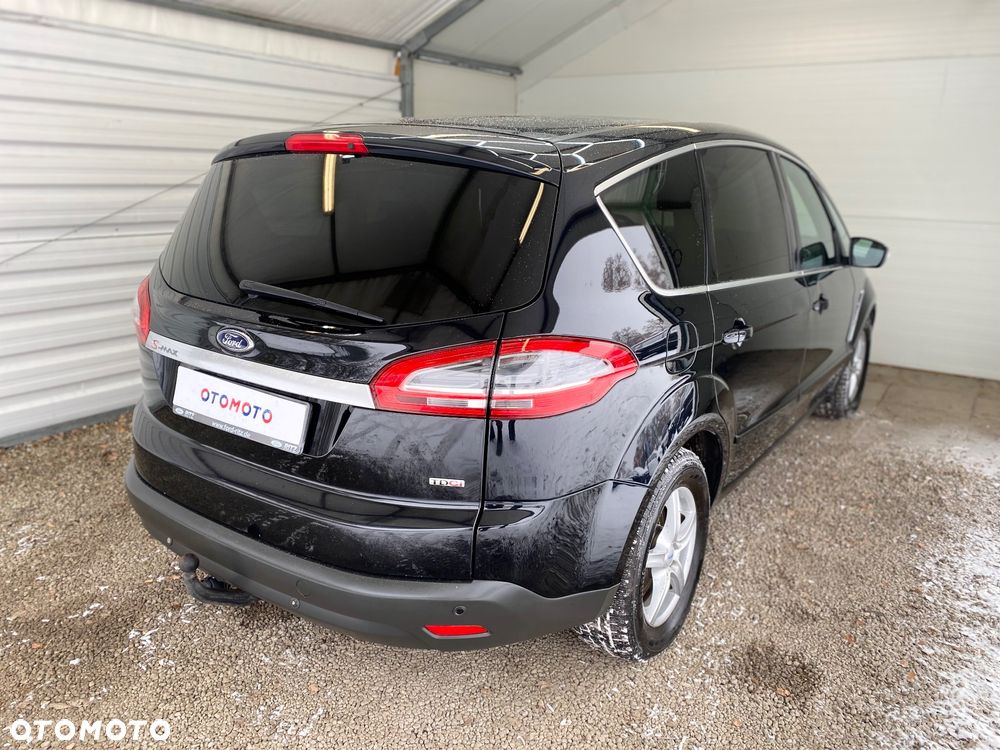 Ford S-Max 2.0 TDCi Trend - 4