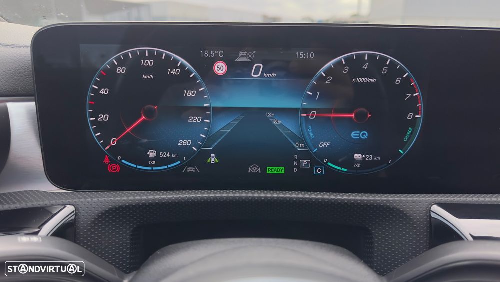 Mercedes-Benz CLA 250 e 8G-DCT Special Edition - 11