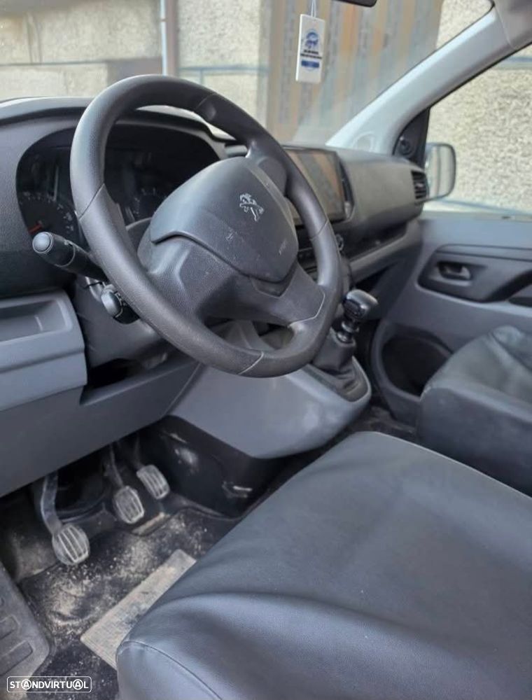Peugeot Traveller 1.6 BlueHDi L3H1 Long - 8