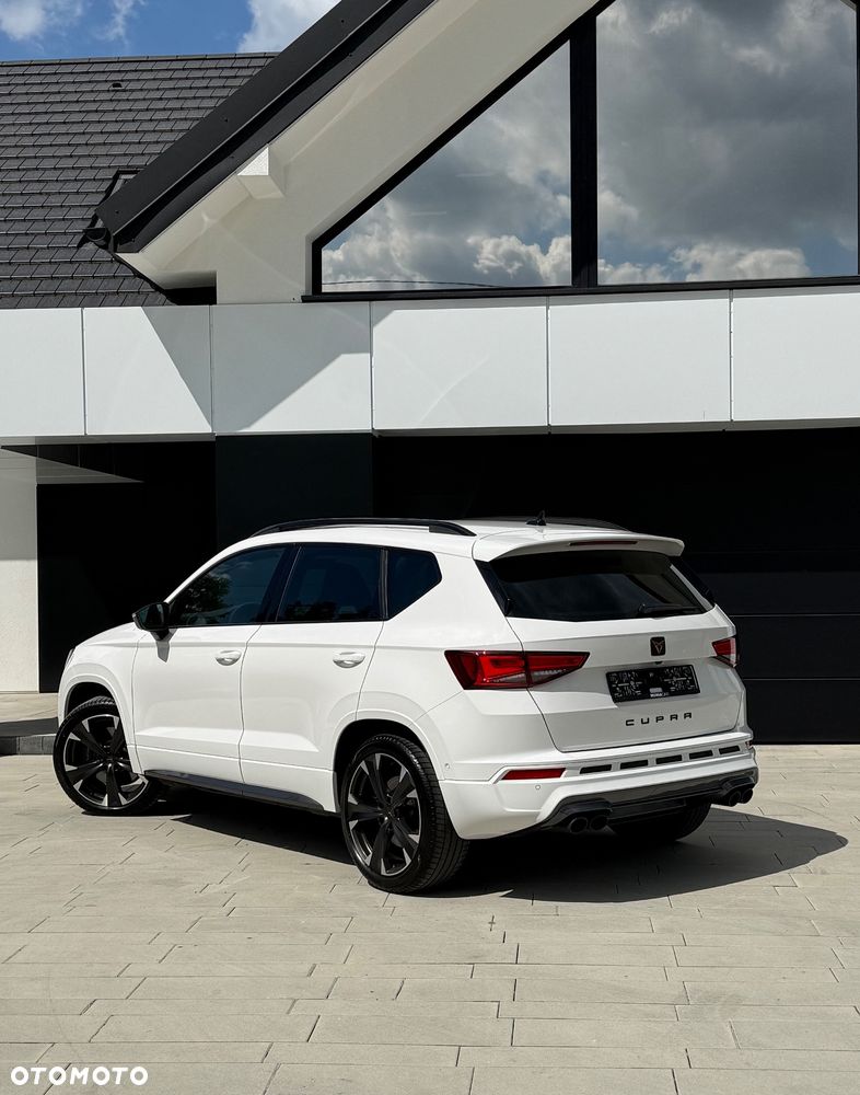 Cupra Ateca - 4