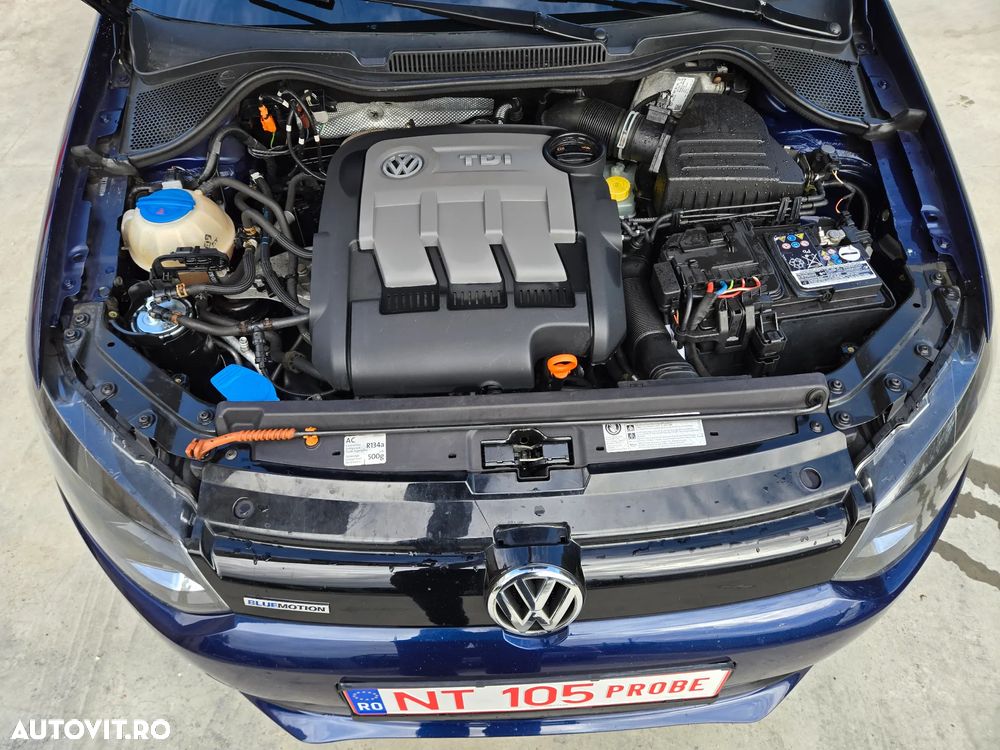 Volkswagen Polo 1.2 TDI Blue Motion - 12