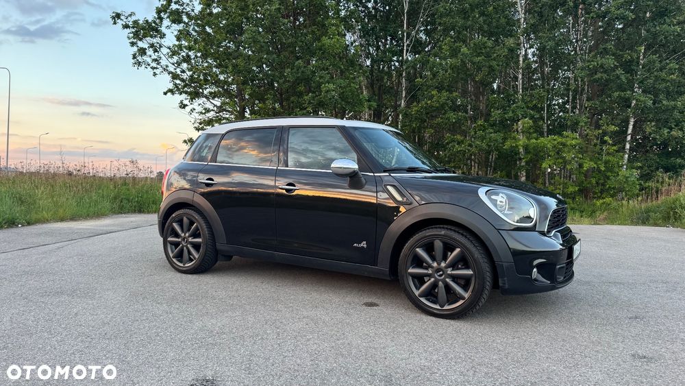 MINI Countryman Cooper S All4 - 3