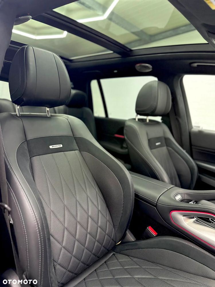 Mercedes-Benz GLS AMG 63 4-Matic+ - 11