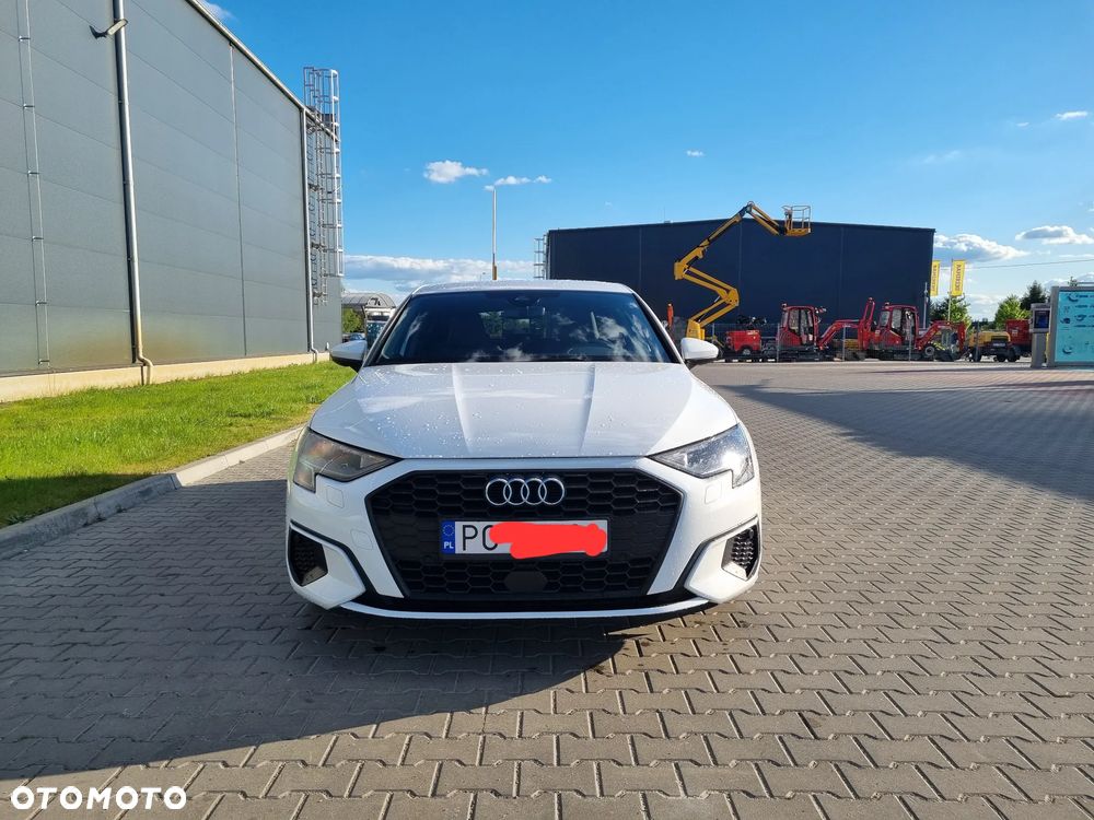 Audi A3 Sportback 35 TFSI S tronic - 20