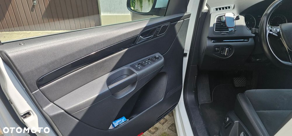 Volkswagen Sharan 2.0 TDI BMT 4Mot Highline DSG - 11