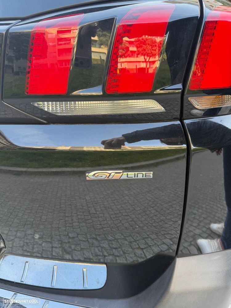 Peugeot 5008 1.6 BlueHDi GT Line EAT6 - 13