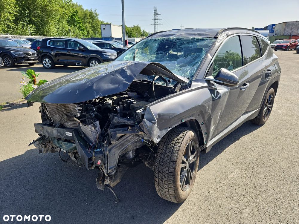 Hyundai Tucson 1.6 T-GDi HEV 2WD Prime - 2