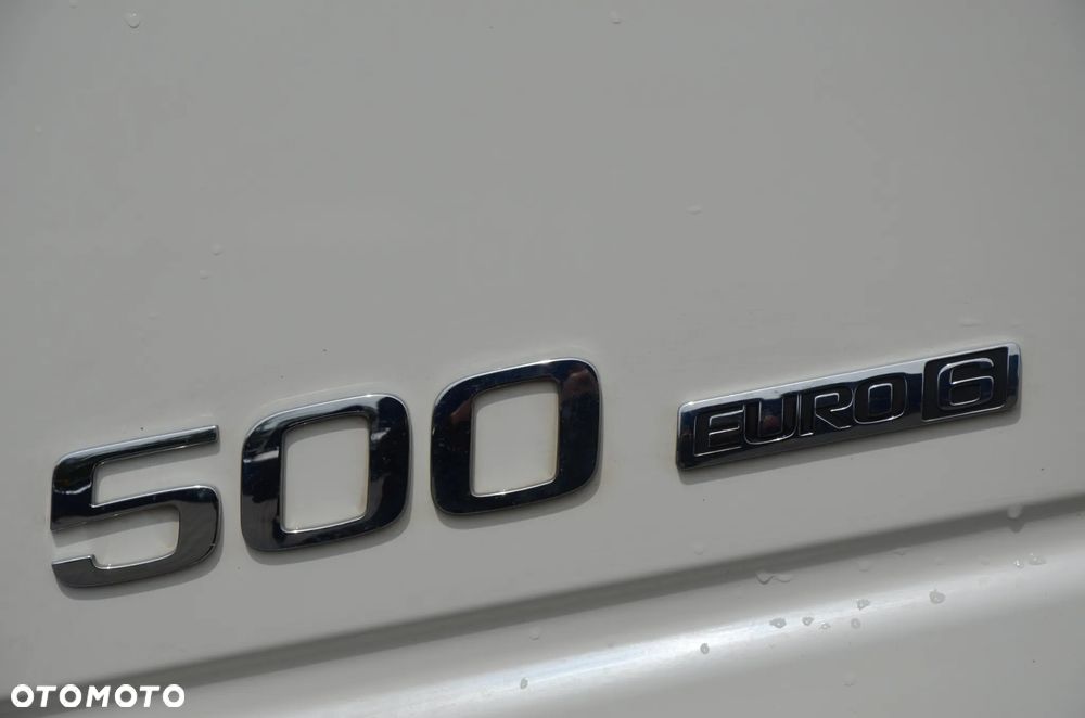 Volvo FH 500  / 2020 / FULL AIR / ACC / KLIMA P. / LED / KAMERA / XENON / NAVI / WAGA / AIRBAG / DE 8383 - 9