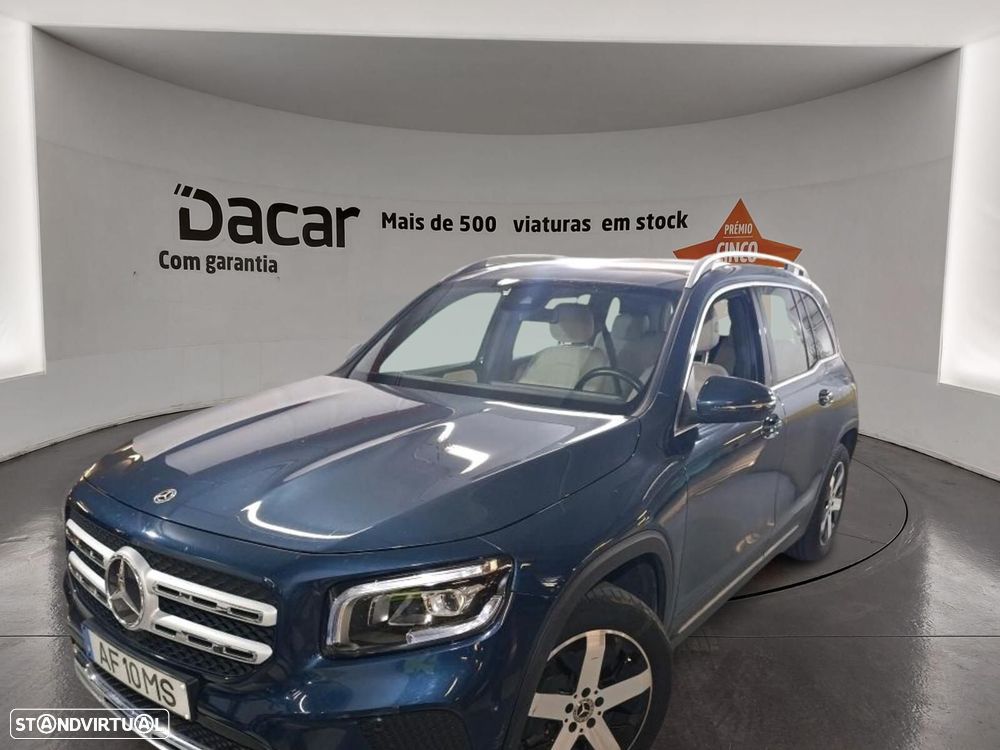 Mercedes-Benz GLB 200 d Progressive - 2