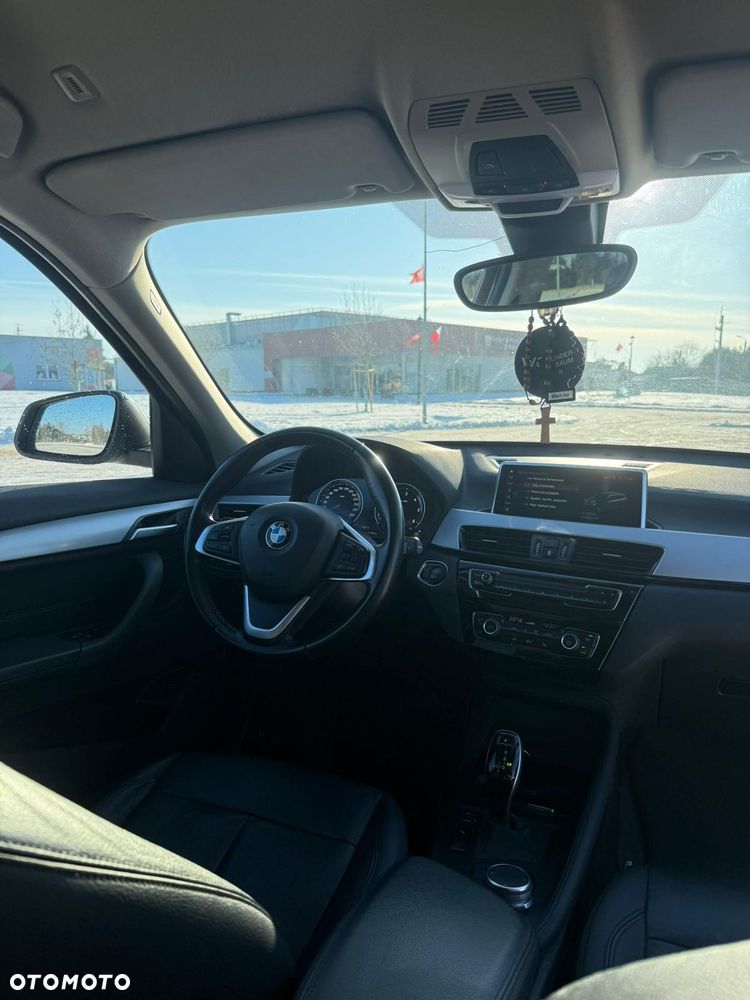 BMW X1 sDrive18d - 7