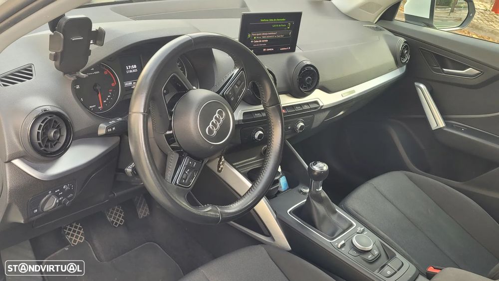 Audi Q2 1.6 TDI - 13