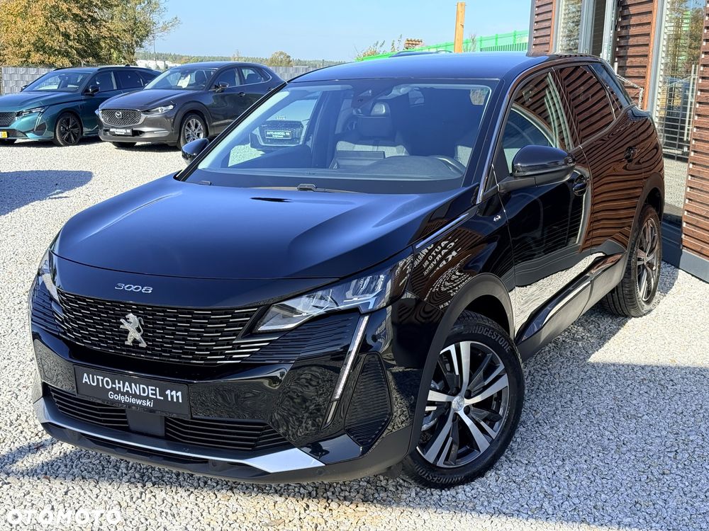 Peugeot 3008 2022 photo 3