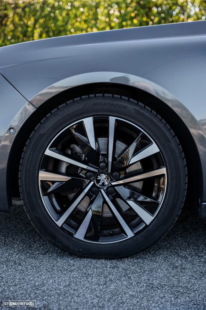 Peugeot 508 1.6 Hybrid GT Line e-EAT8 - 6