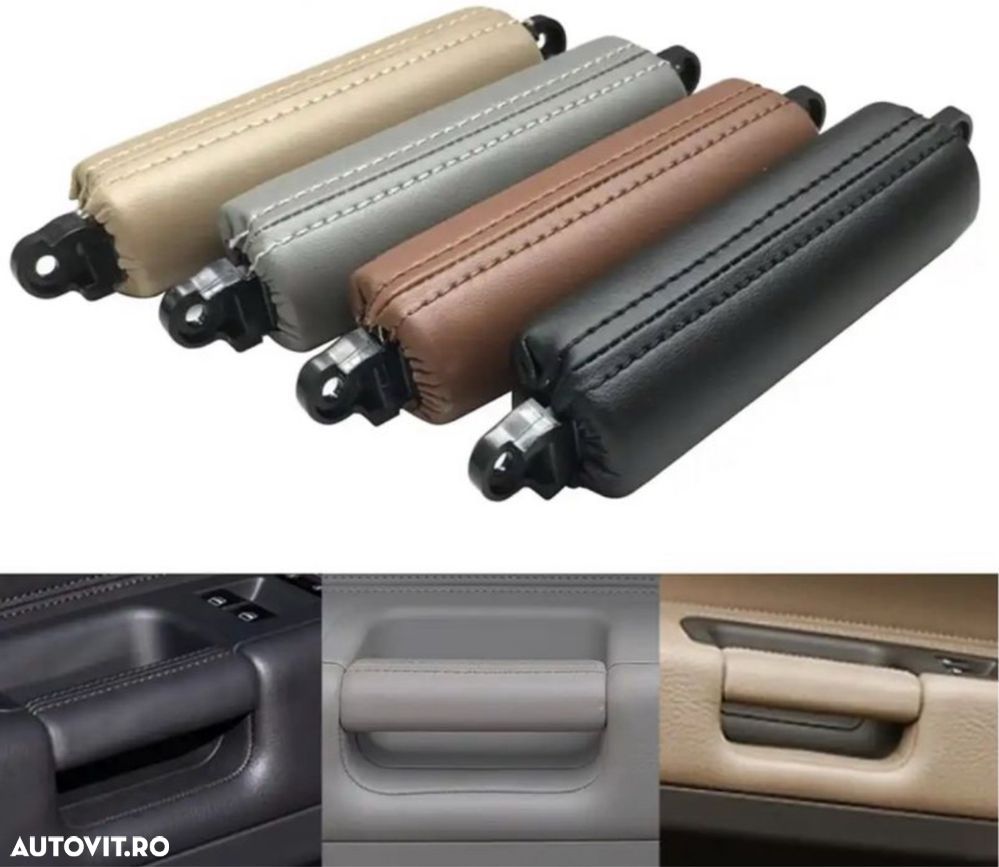 Maner Usa Interior Consola Sofer Ornament Vw Touareg 7L 2002-2010 - 1