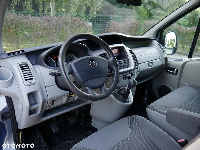 Opel Vivaro 2.0 CDTI L2H1 Design Edition - 10