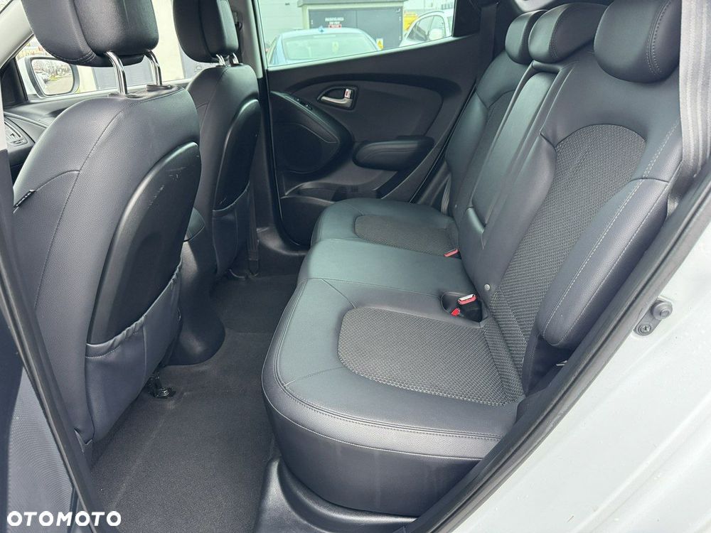 Hyundai ix35 2.0 CRDi Comfort - 27