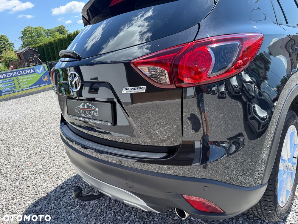 Mazda CX-5 SKYACTIV-D 175 AWD Drive Nakama Intense - 32