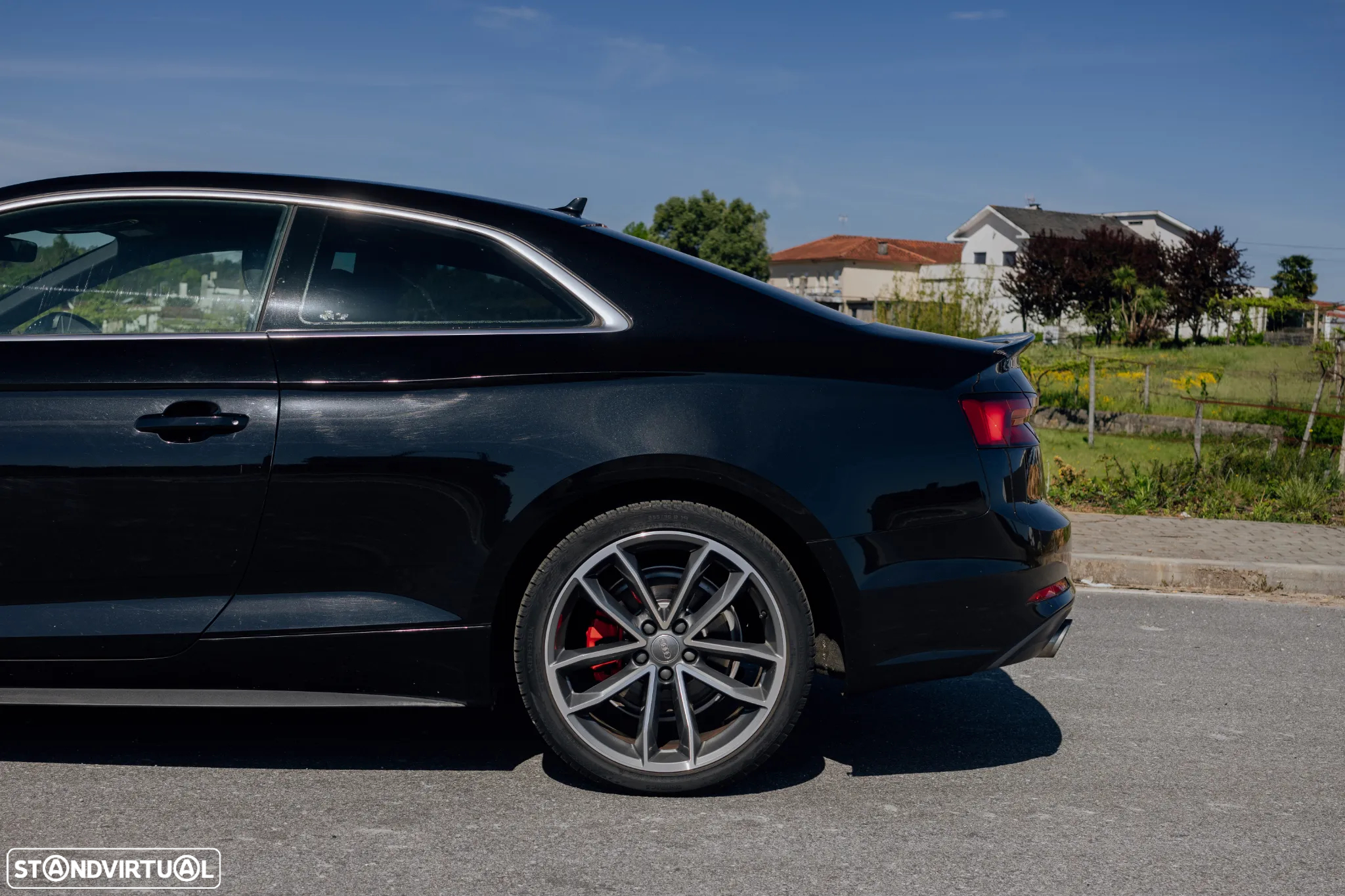 Audi A5 2.0 TDI S-line S tronic - 8