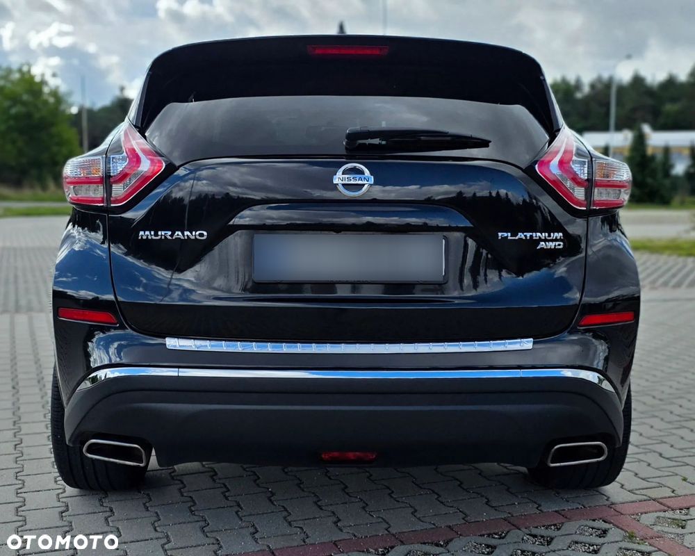 Nissan Murano 3.5 V6 Premium - 4