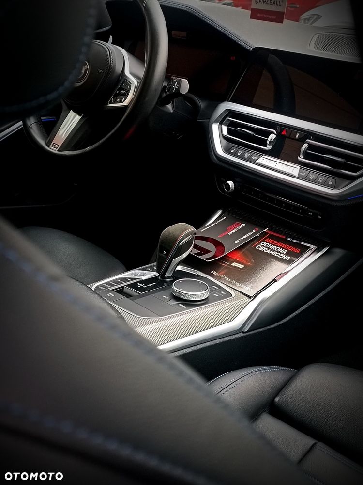 BMW Seria 3 330d M Sport sport - 2