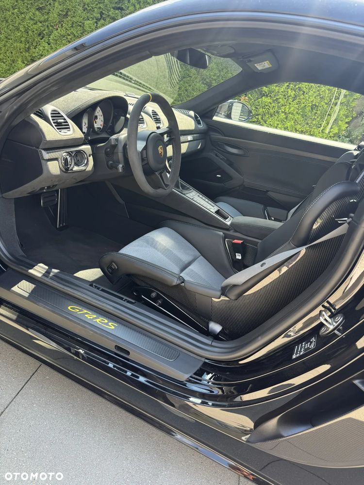 Porsche 718 Cayman - 8