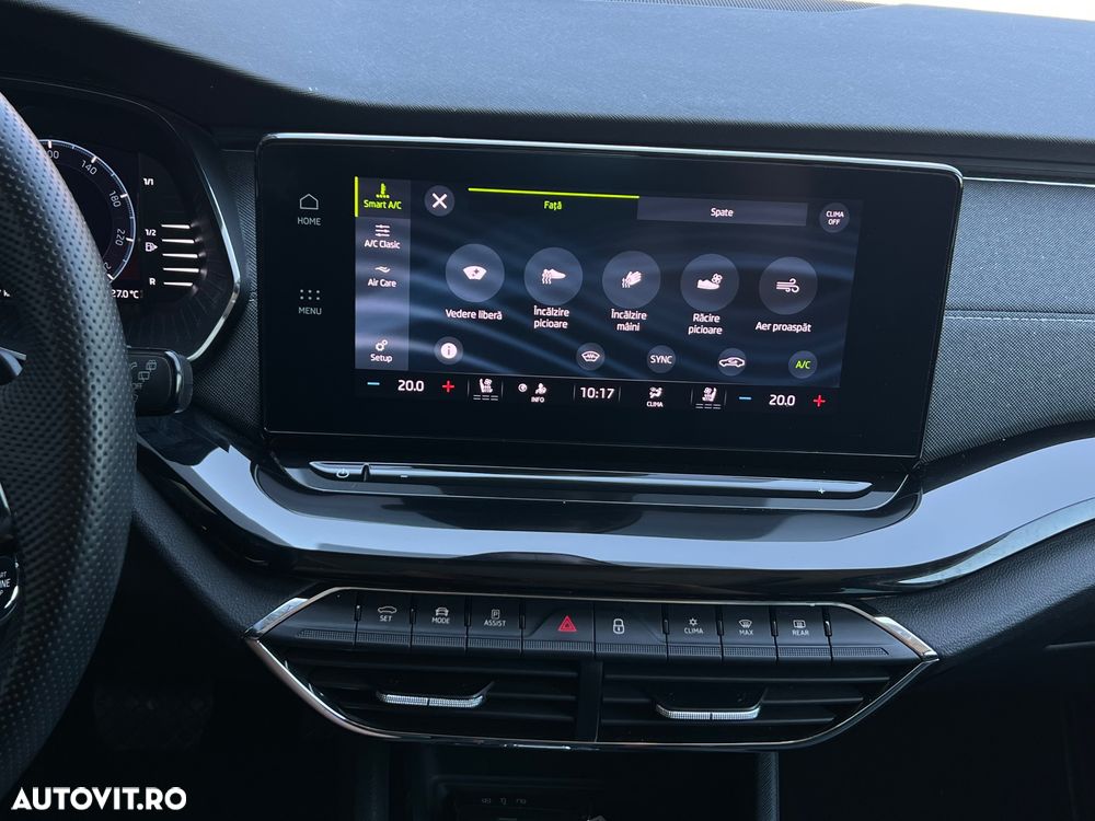 Skoda Octavia 2.0 TDI DSG Exclusive Plus - 31