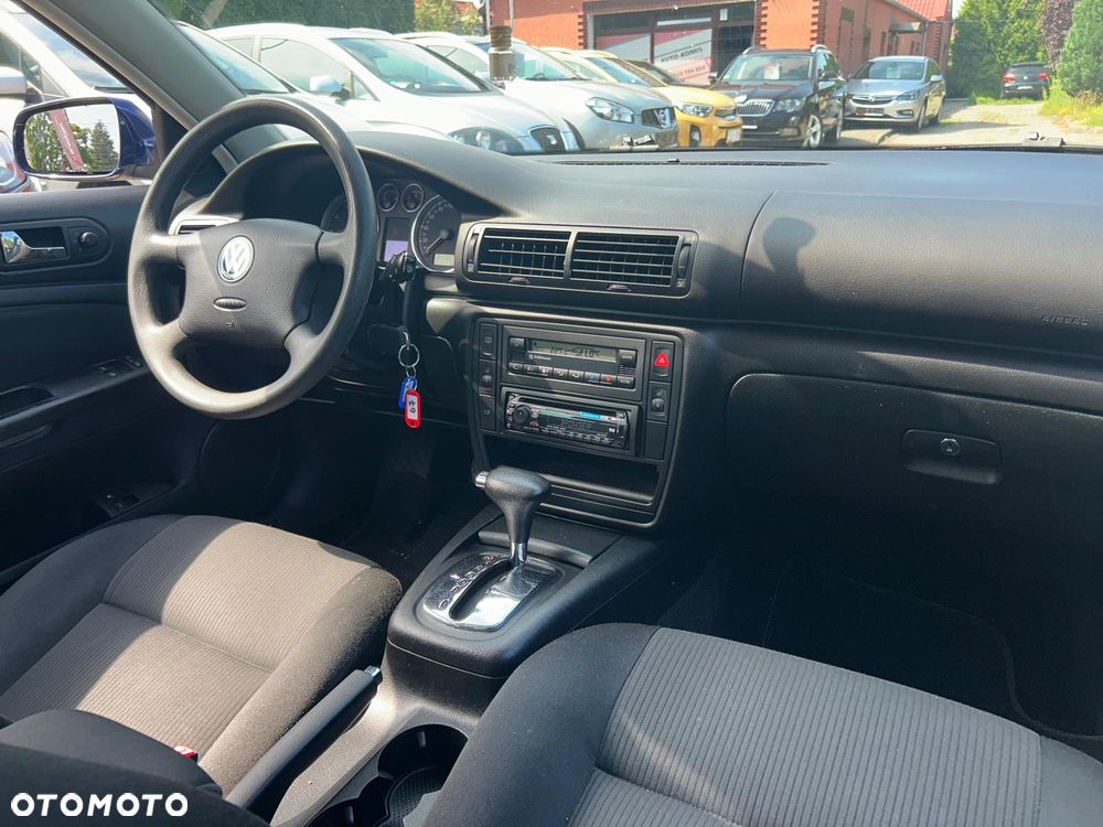 Volkswagen Passat 2.0 Highline - 7