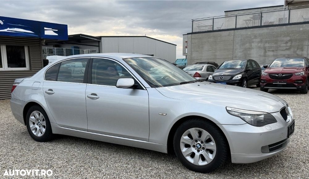 BMW Seria 5 520d Aut. Edition Exclusive - 14