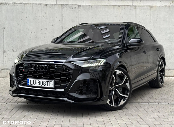 Audi RS Q8