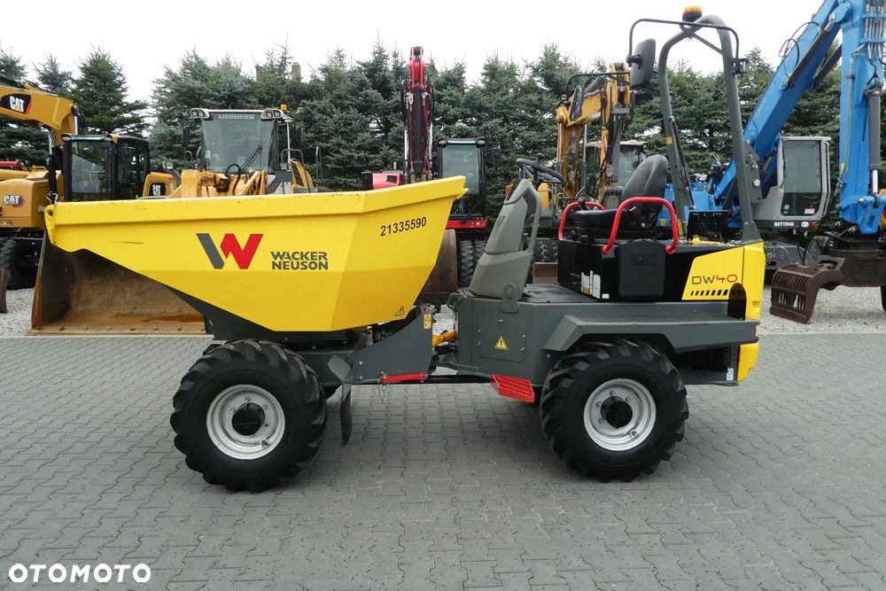 Wacker Neuson DW 40 Z NIEMIEC 4 TONOWE - 3
