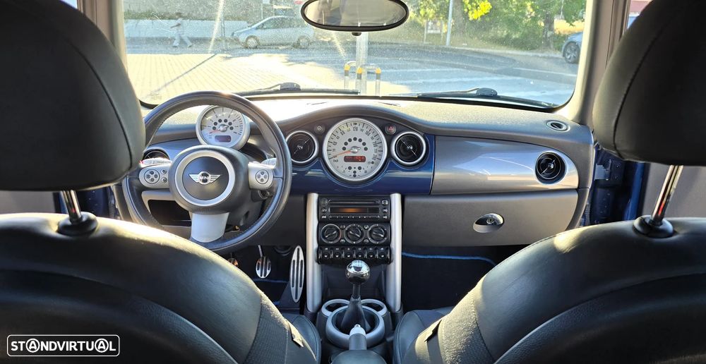 MINI 3 Portas Cooper S - 5