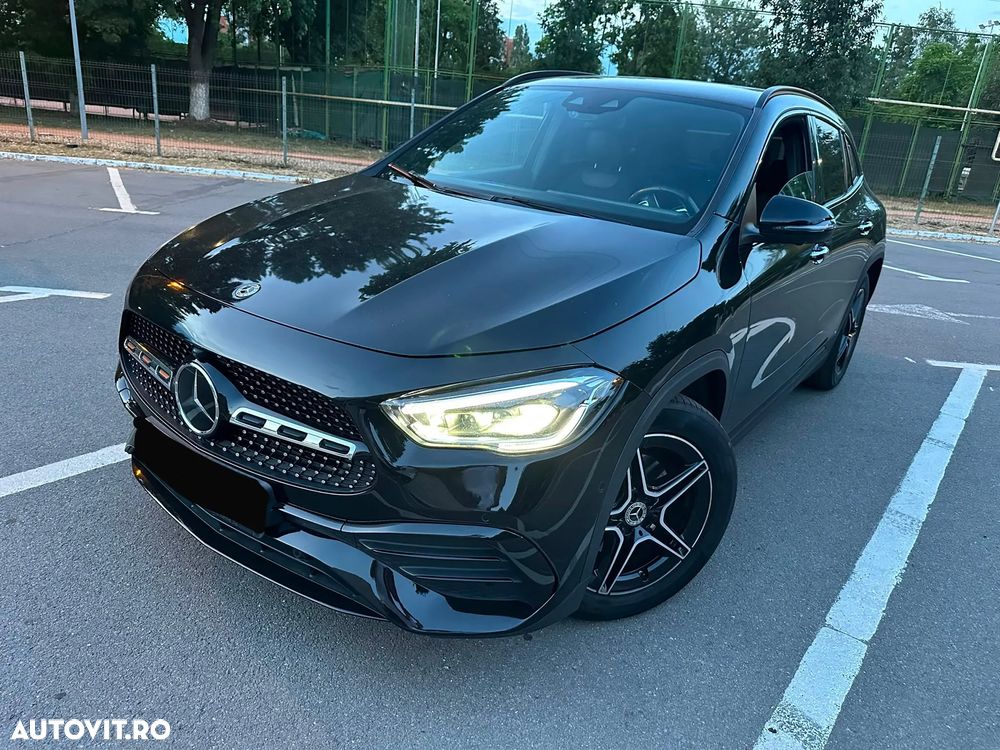 Mercedes-Benz GLA 250 e 8G-DCT AMG Line - 1
