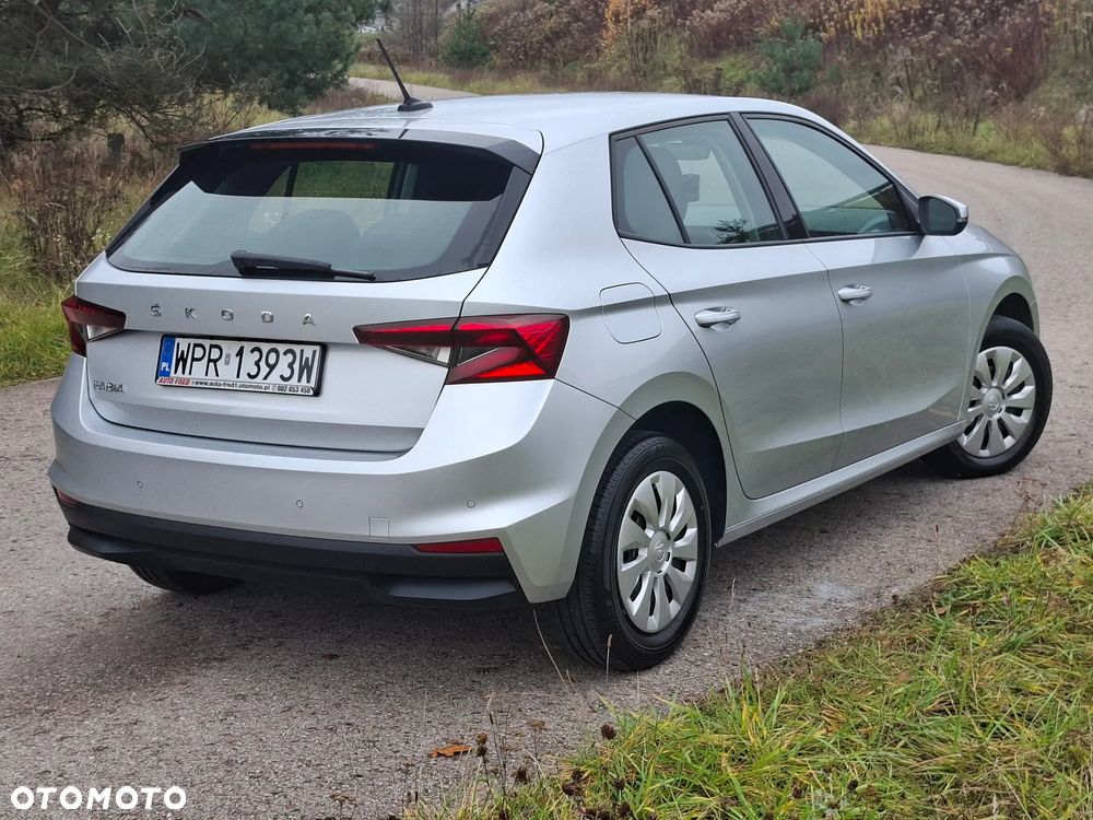 Skoda Fabia 1.0 Ambition - 15