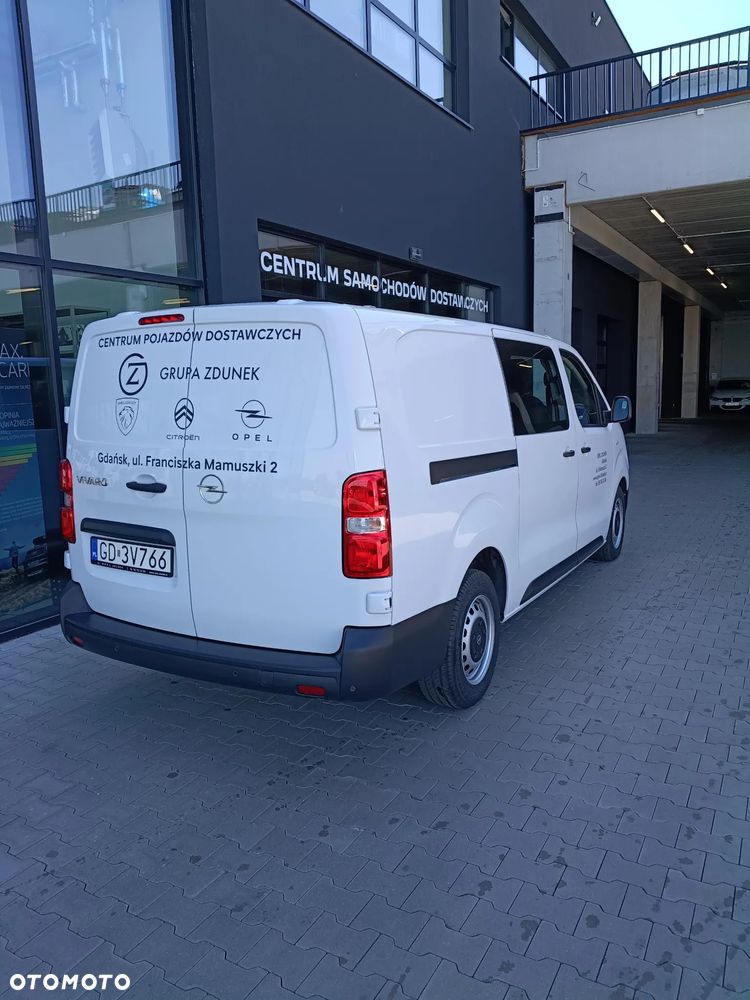 Opel Vivaro - 7