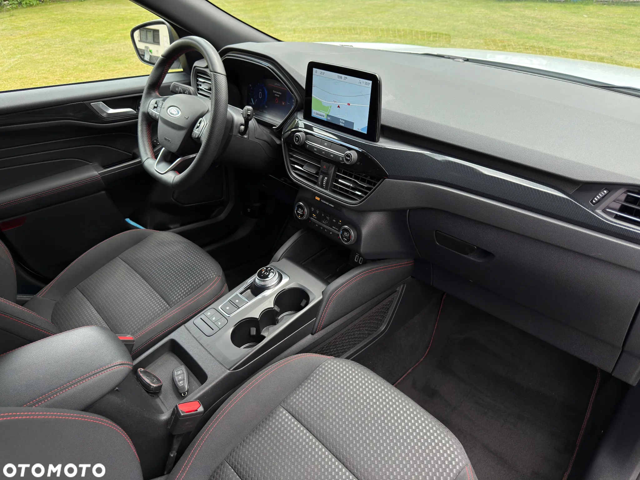 Ford Kuga 2.5 FHEV AWD ST-Line - 40
