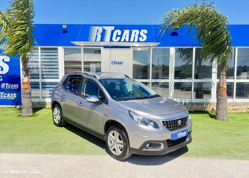 Peugeot 2008 1.2 PureTech Style - 1