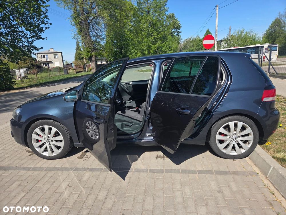 Volkswagen Golf 1.6 TDI BlueMot Trendline - 12