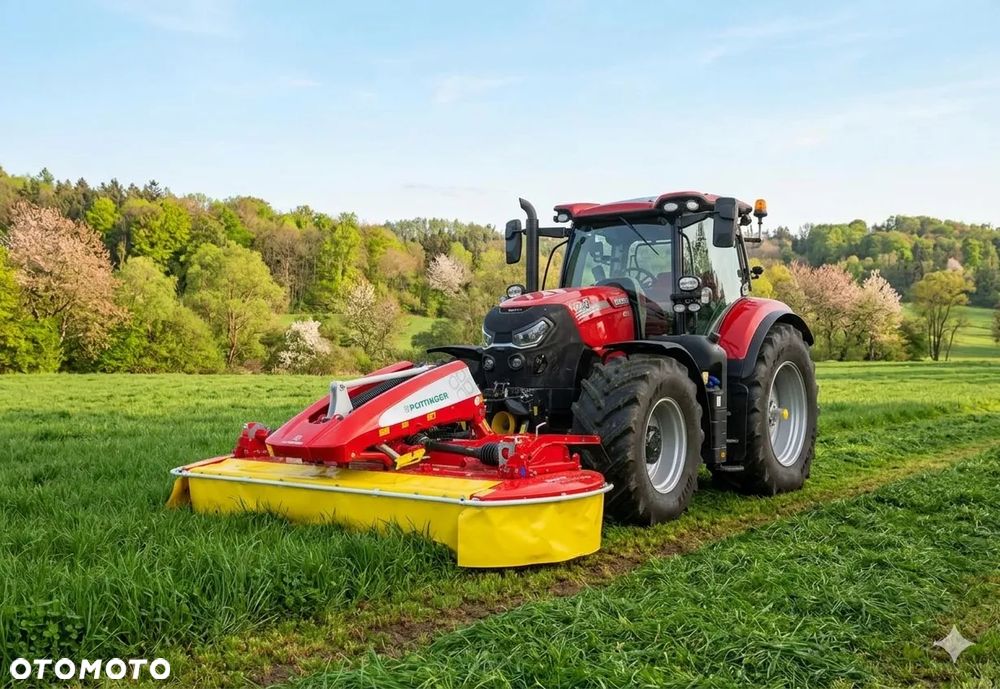 Pottinger Novacat 301 Alpha Motion Pro 3m - 3