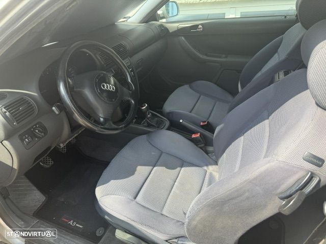 Audi A3 1.9 TDI Attraction - 3
