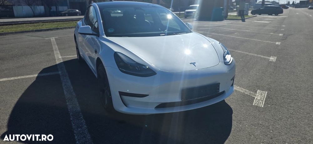 Tesla Model 3 RWD Hinterradantrieb - 13