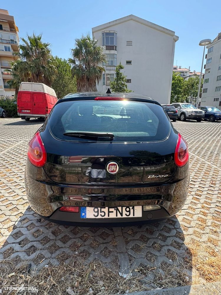 Fiat Bravo 1.6 M-Jet Active - 7