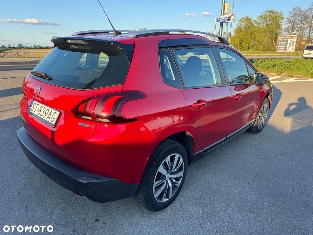 Peugeot 2008 1.2 Pure Tech Allure S&S EAT6 - 3