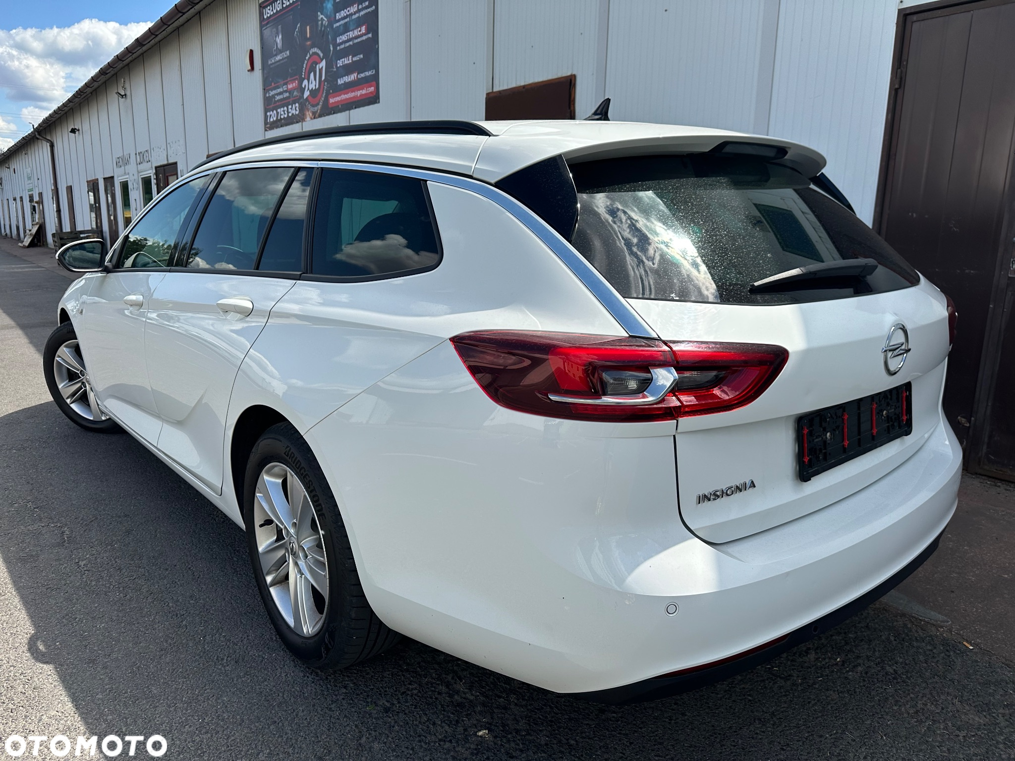 Opel Insignia Sports Tourer 2.0 Diesel Business Innovation - 14