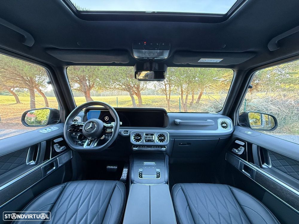 Mercedes-Benz G 63 AMG Standard - 4